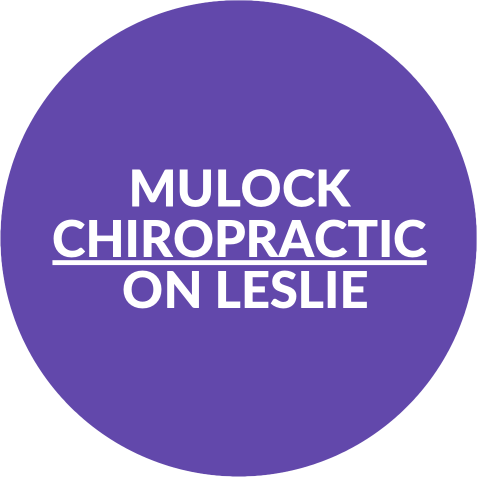 Mulock Chiropractic on Leslie